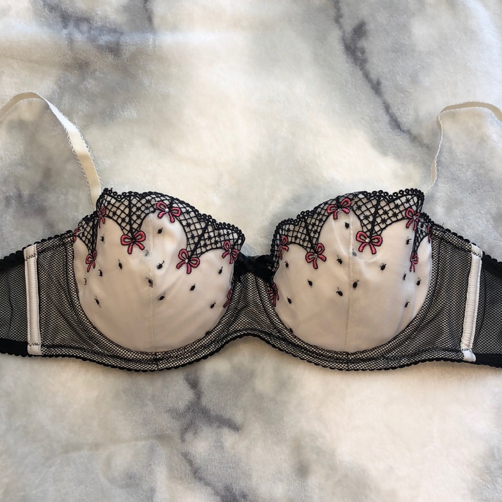 Victoria’s Secret sexy little things bra